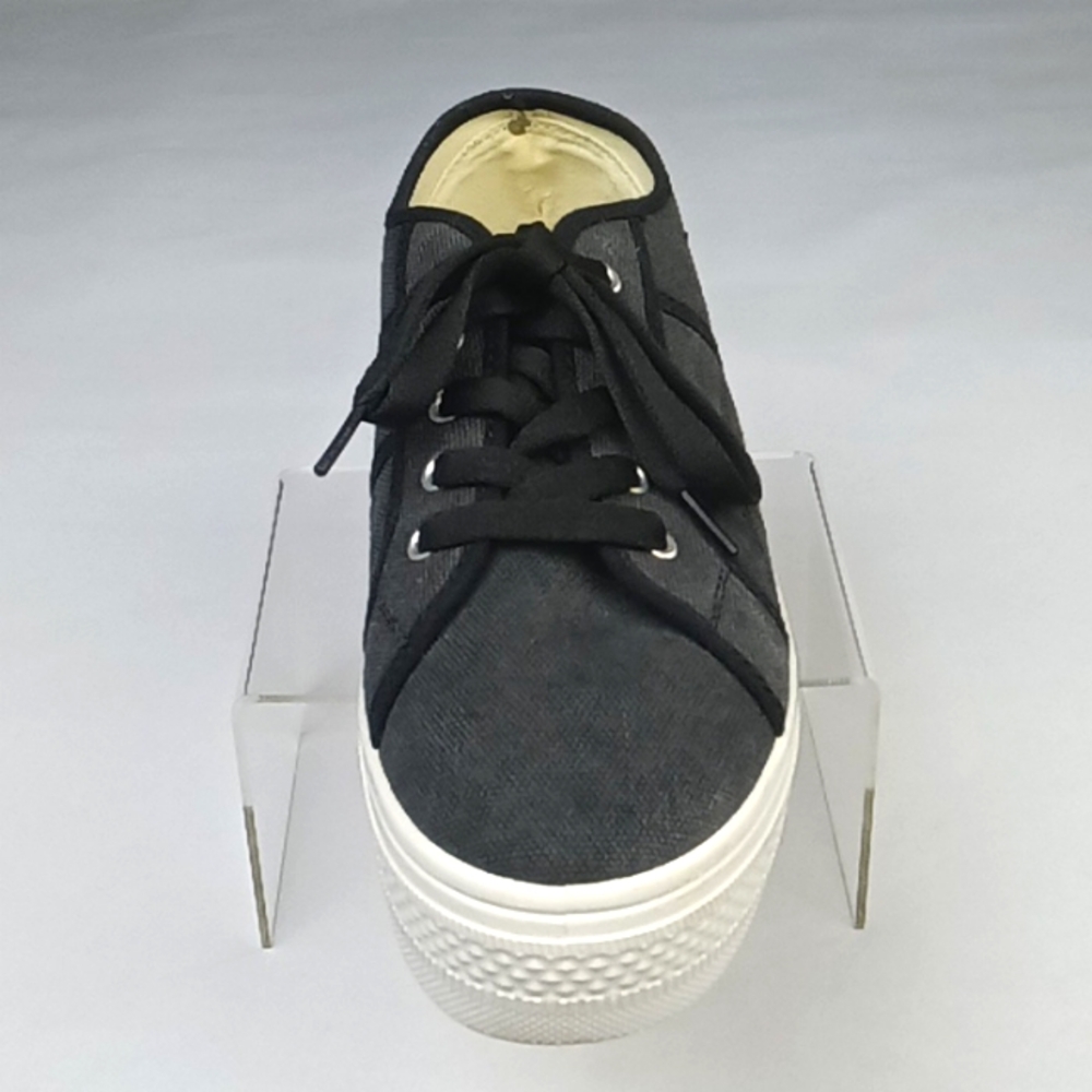 Rock & Candy Platform Sneakers.